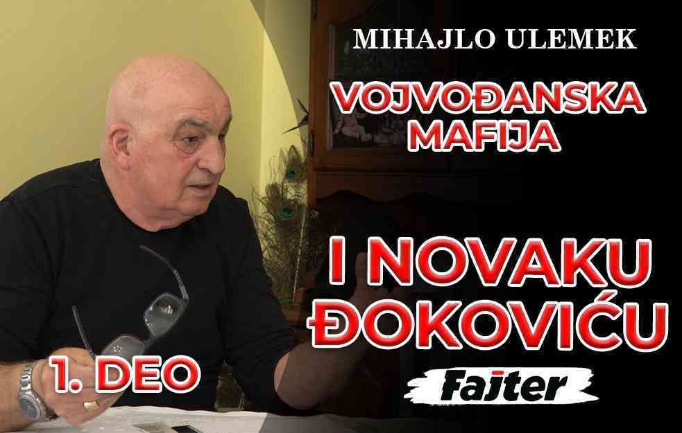 VOJVOĐANSKA MAFIJA - DRUGI DEO: LOPOVI I PREVARANTI VODE OPŠTINE (VIDEO)